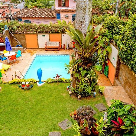 Suites Casa Do Barao Búzios Eksteriør bilde