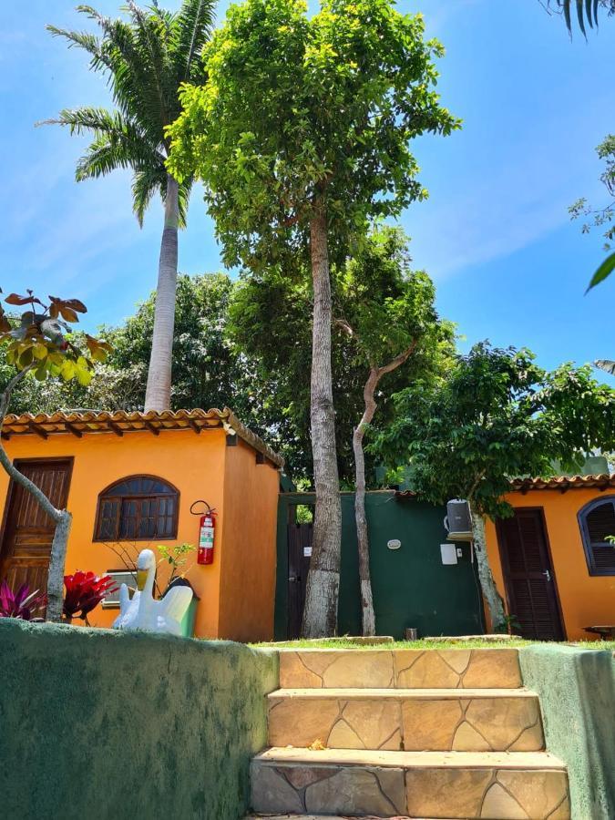 Suites Casa Do Barao Búzios Eksteriør bilde