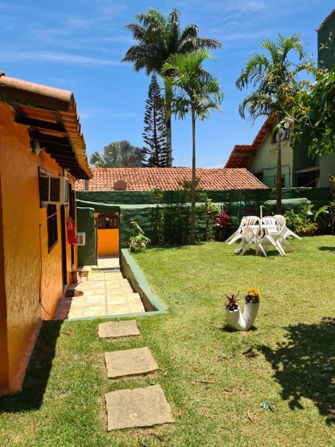 Suites Casa Do Barao Búzios Eksteriør bilde