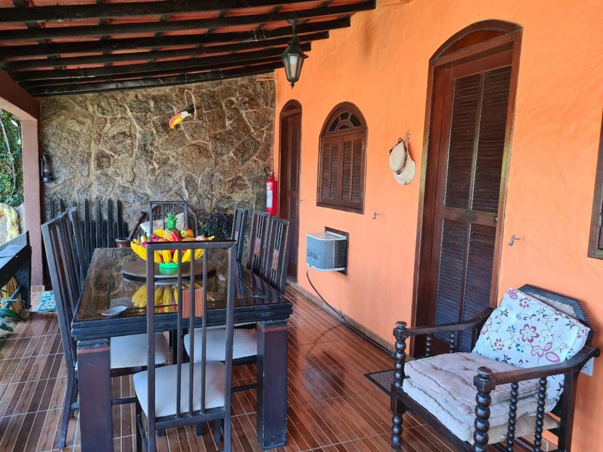 Suites Casa Do Barao Búzios Eksteriør bilde