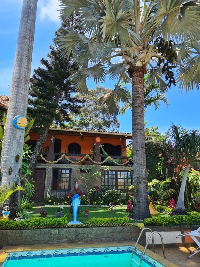 Suites Casa Do Barao Búzios Eksteriør bilde