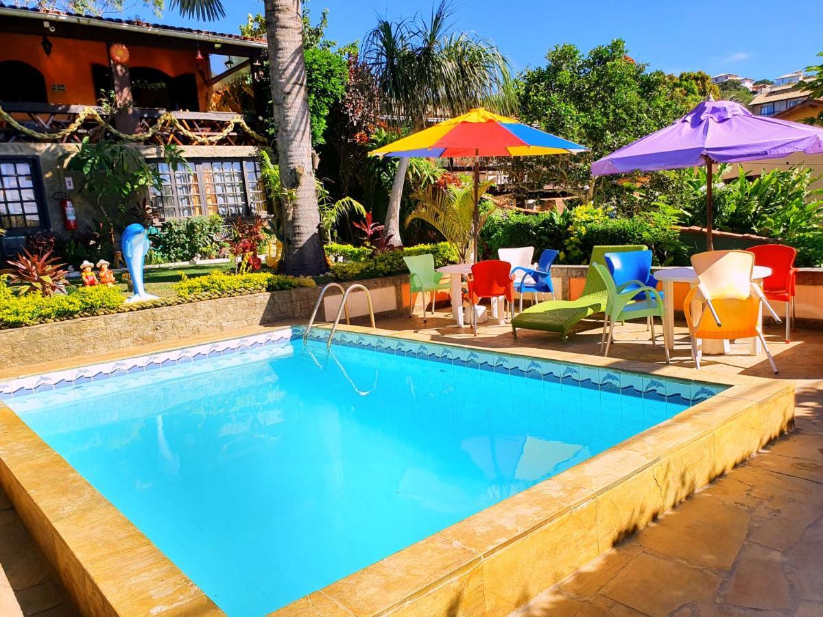 Suites Casa Do Barao Búzios Eksteriør bilde