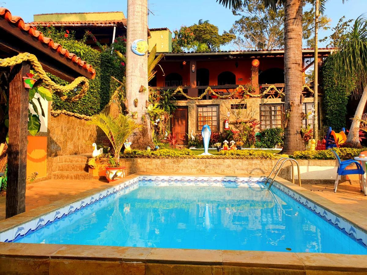 Suites Casa Do Barao Búzios Eksteriør bilde