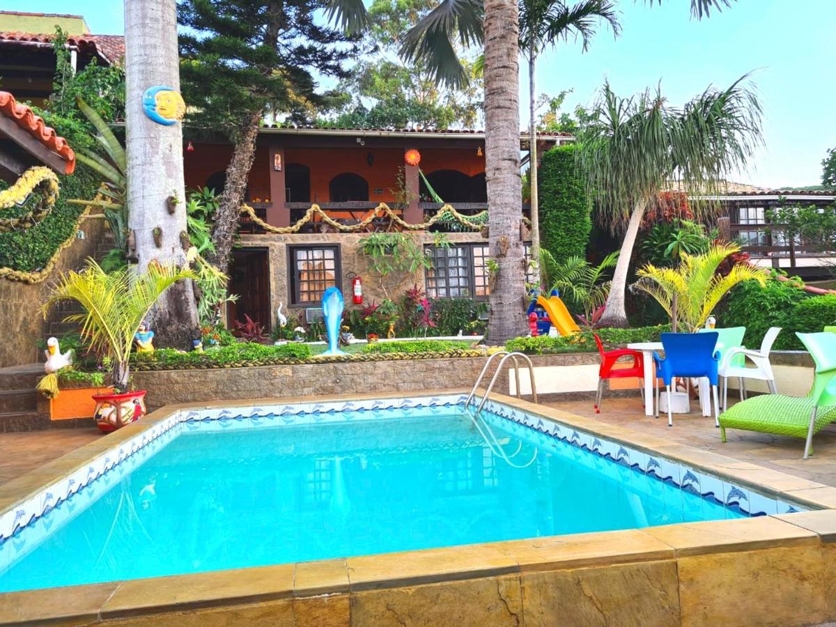 Suites Casa Do Barao Búzios Eksteriør bilde