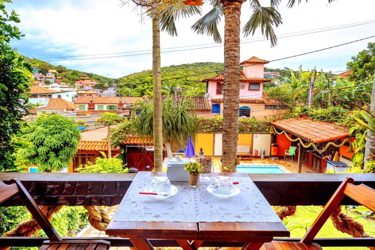 Suites Casa Do Barao Búzios Eksteriør bilde
