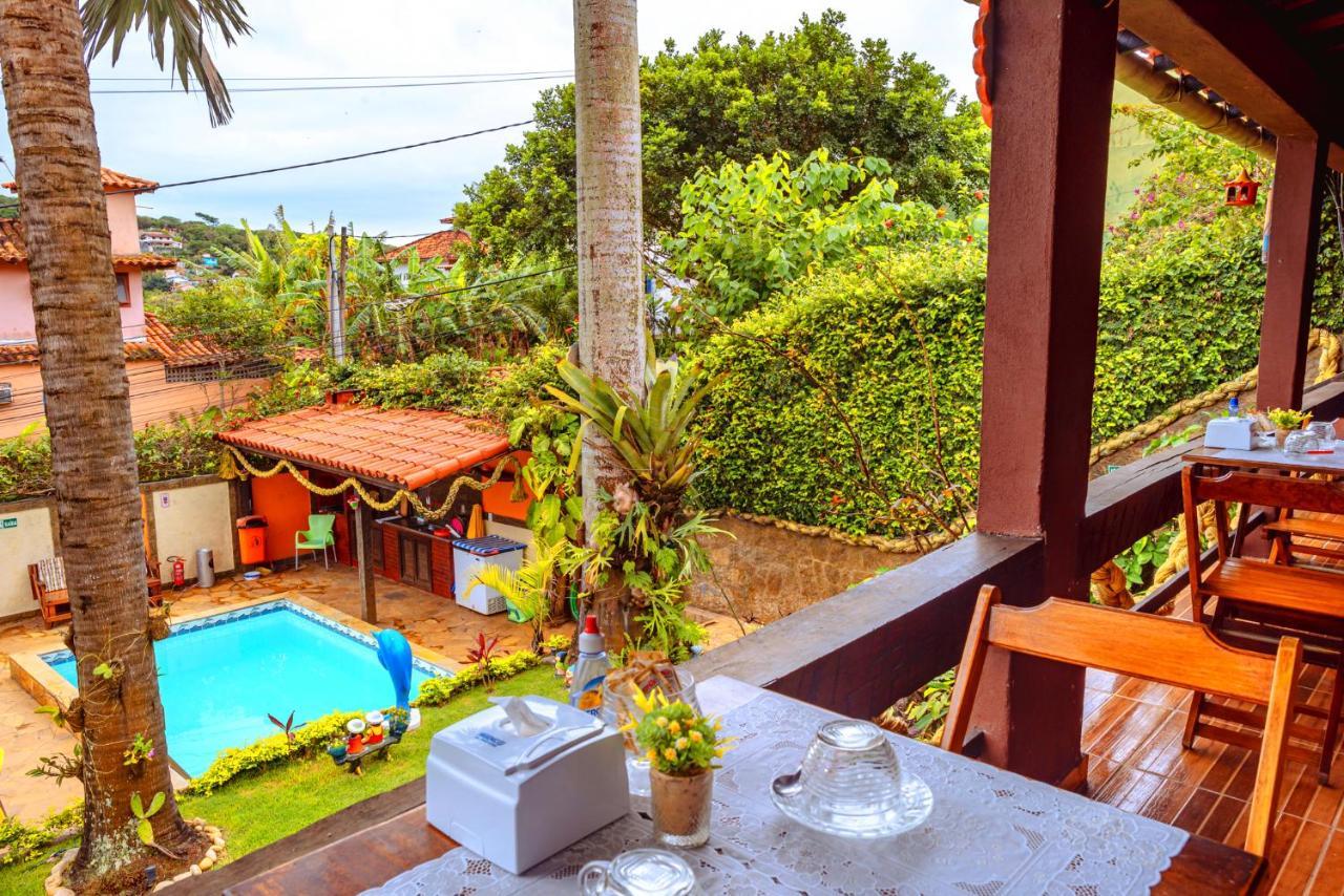 Suites Casa Do Barao Búzios Eksteriør bilde