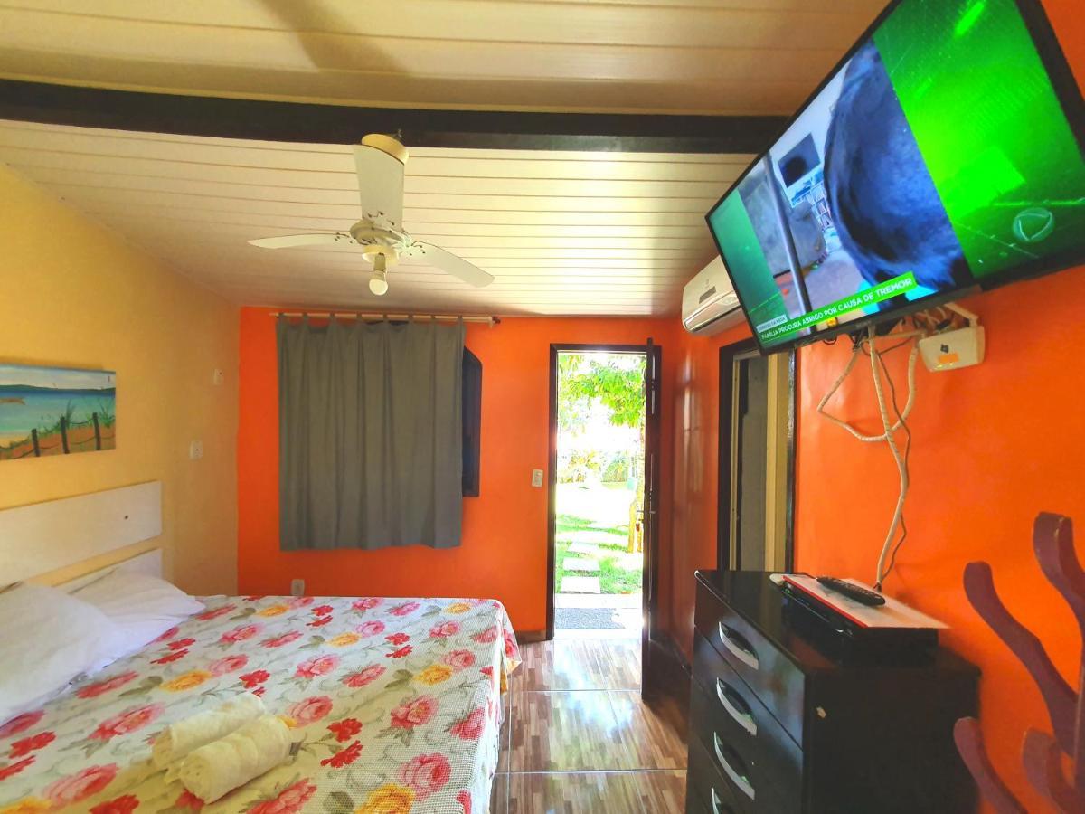 Suites Casa Do Barao Búzios Eksteriør bilde