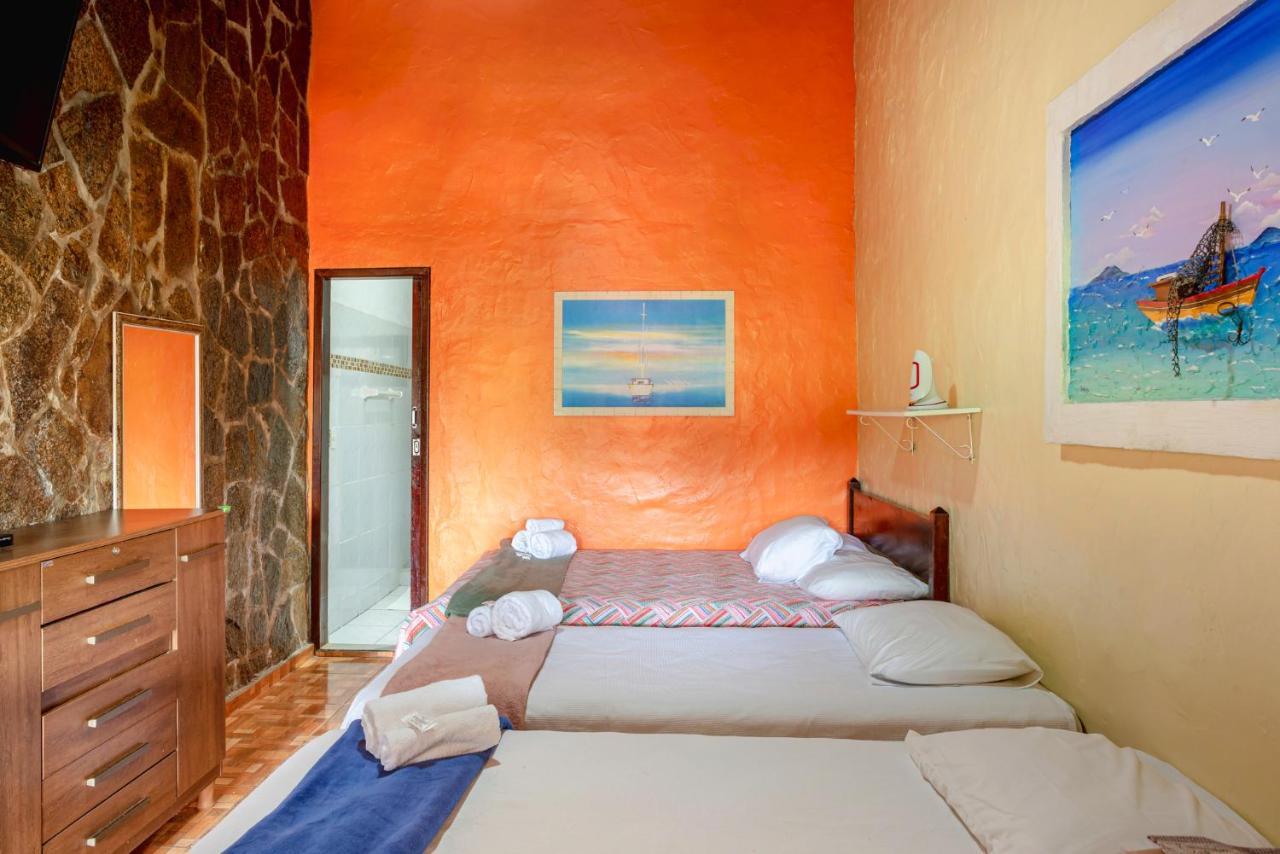 Suites Casa Do Barao Búzios Eksteriør bilde