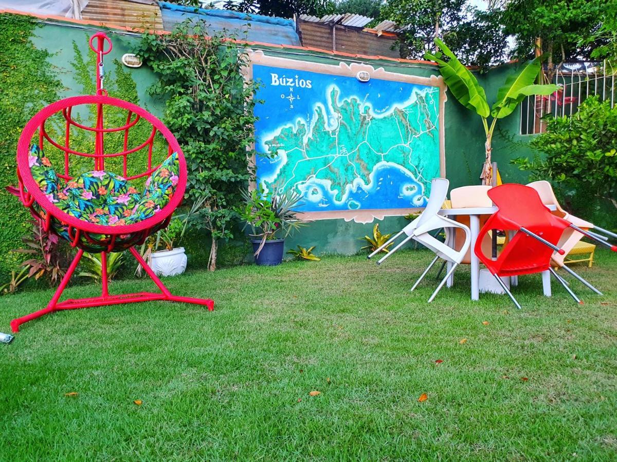 Suites Casa Do Barao Búzios Eksteriør bilde