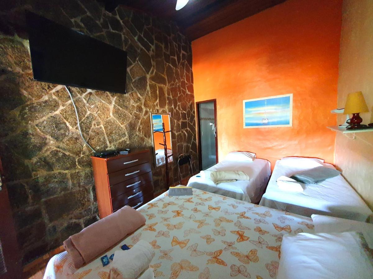 Suites Casa Do Barao Búzios Eksteriør bilde