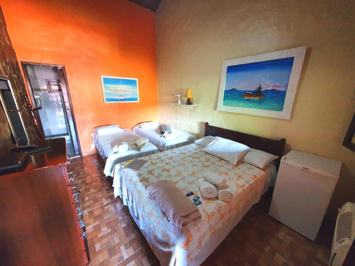 Suites Casa Do Barao Búzios Eksteriør bilde