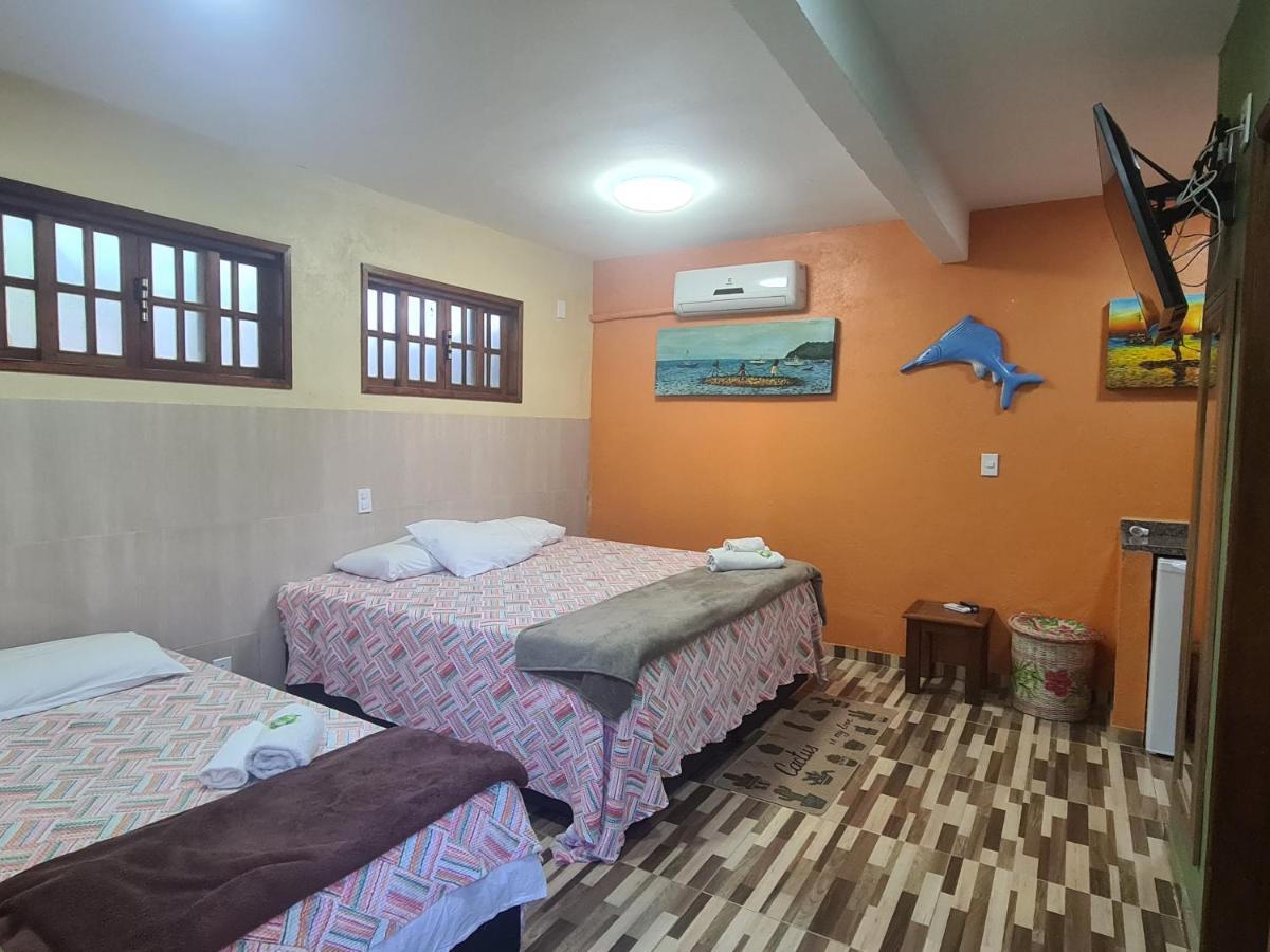 Suites Casa Do Barao Búzios Eksteriør bilde