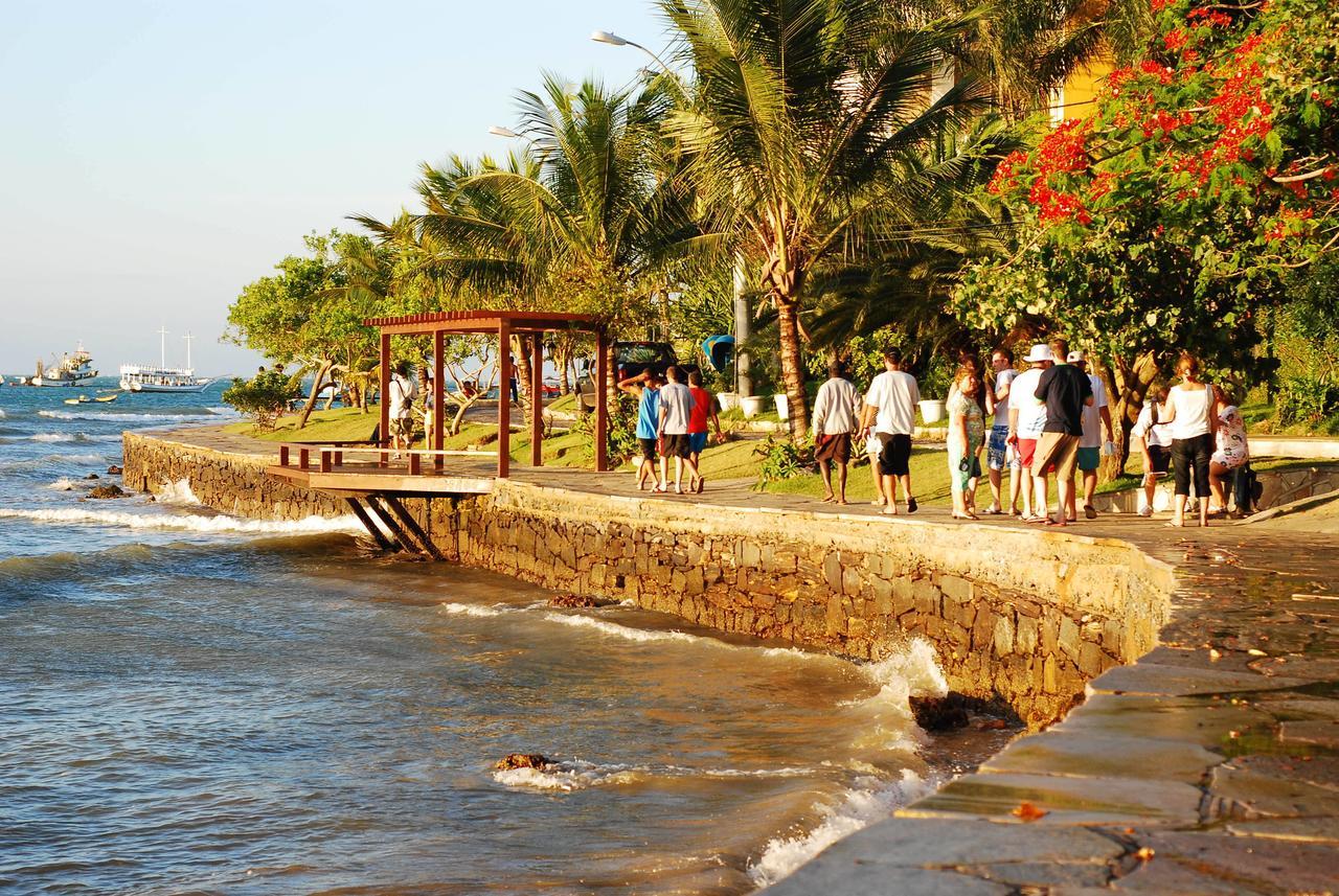 Suites Casa Do Barao Búzios Eksteriør bilde