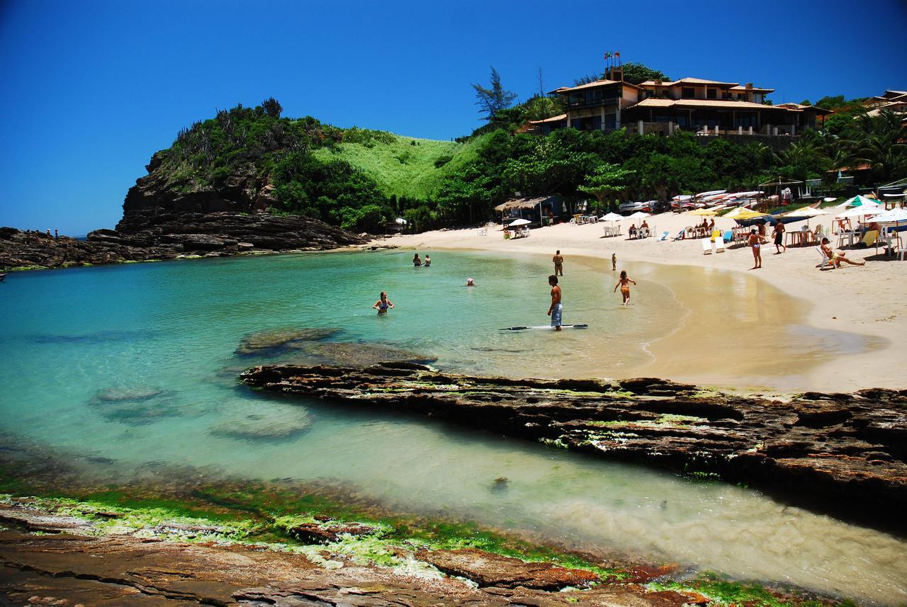 Suites Casa Do Barao Búzios Eksteriør bilde