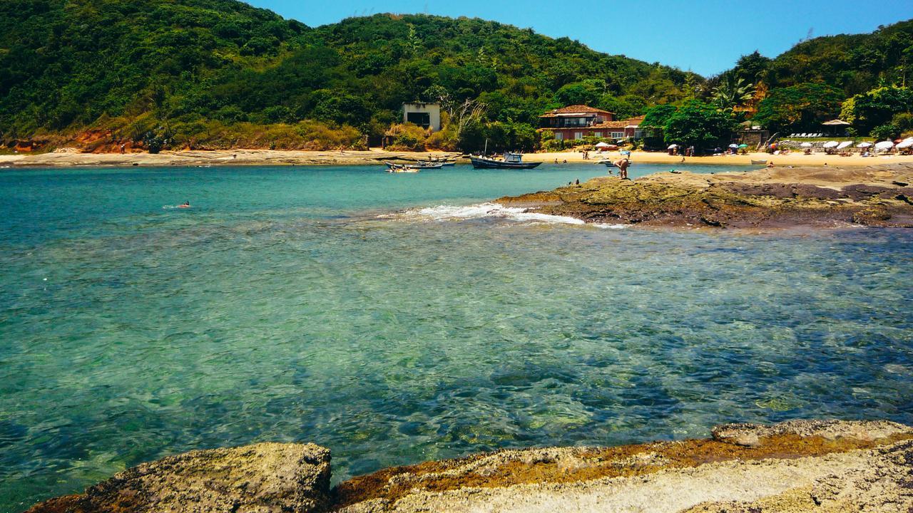 Suites Casa Do Barao Búzios Eksteriør bilde