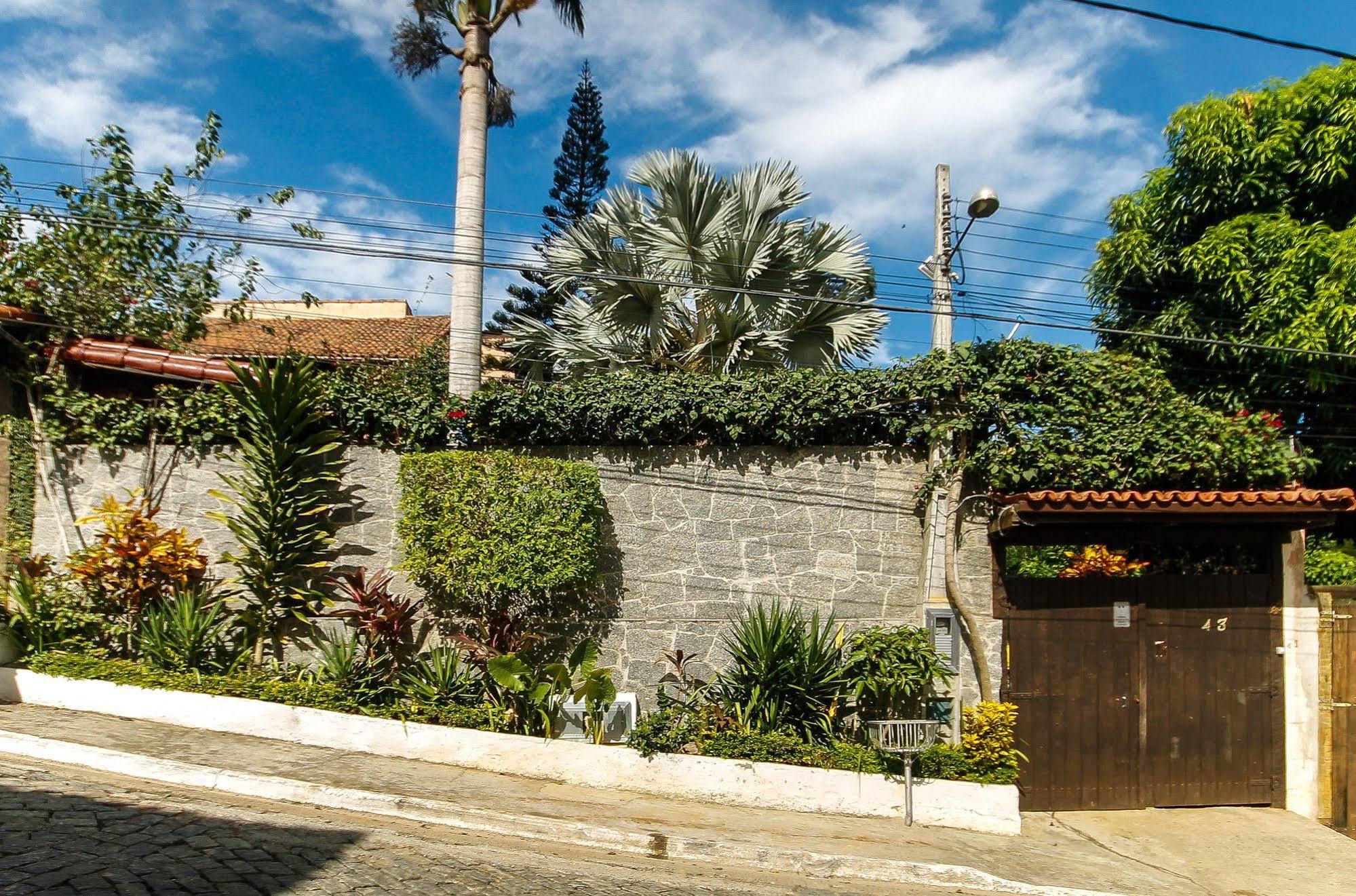Suites Casa Do Barao Búzios Eksteriør bilde