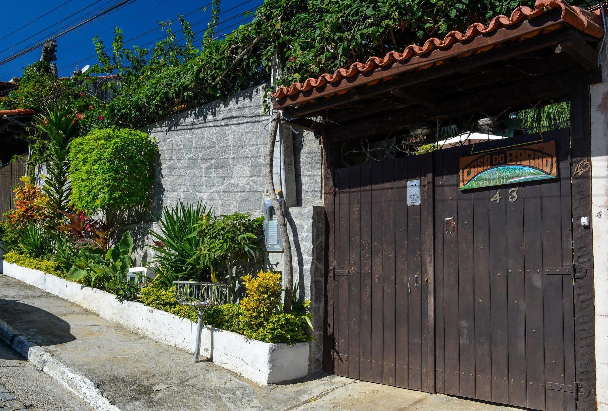 Suites Casa Do Barao Búzios Eksteriør bilde