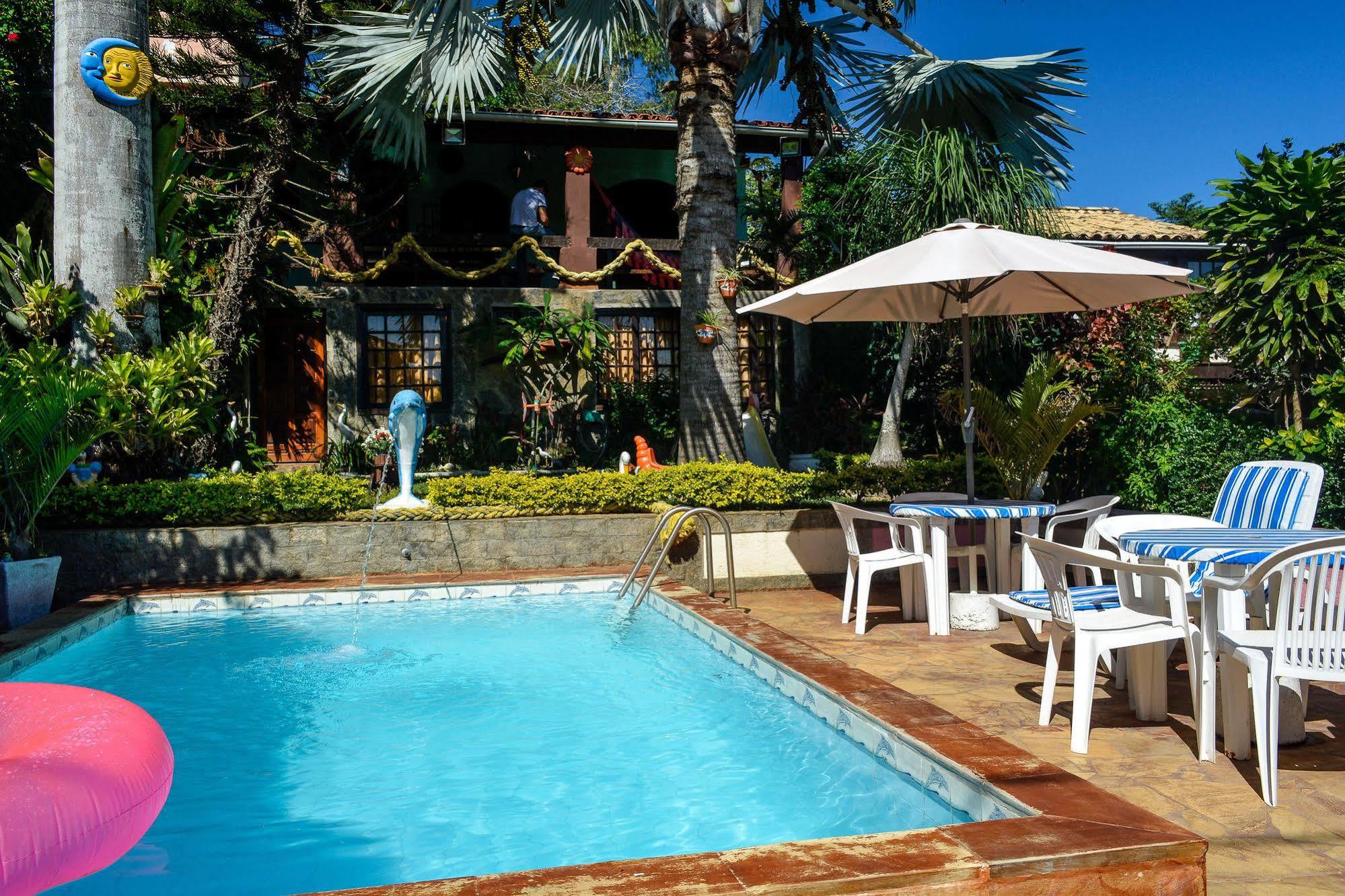 Suites Casa Do Barao Búzios Eksteriør bilde