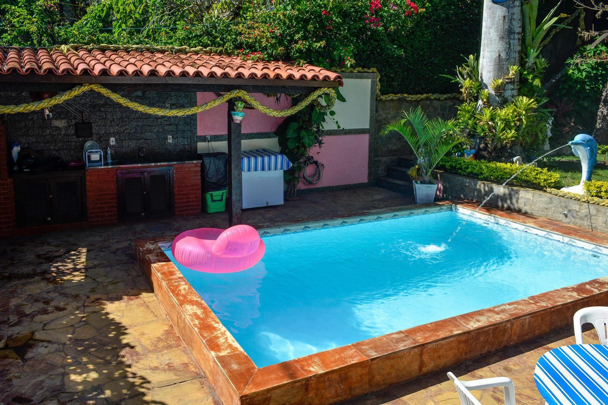 Suites Casa Do Barao Búzios Eksteriør bilde