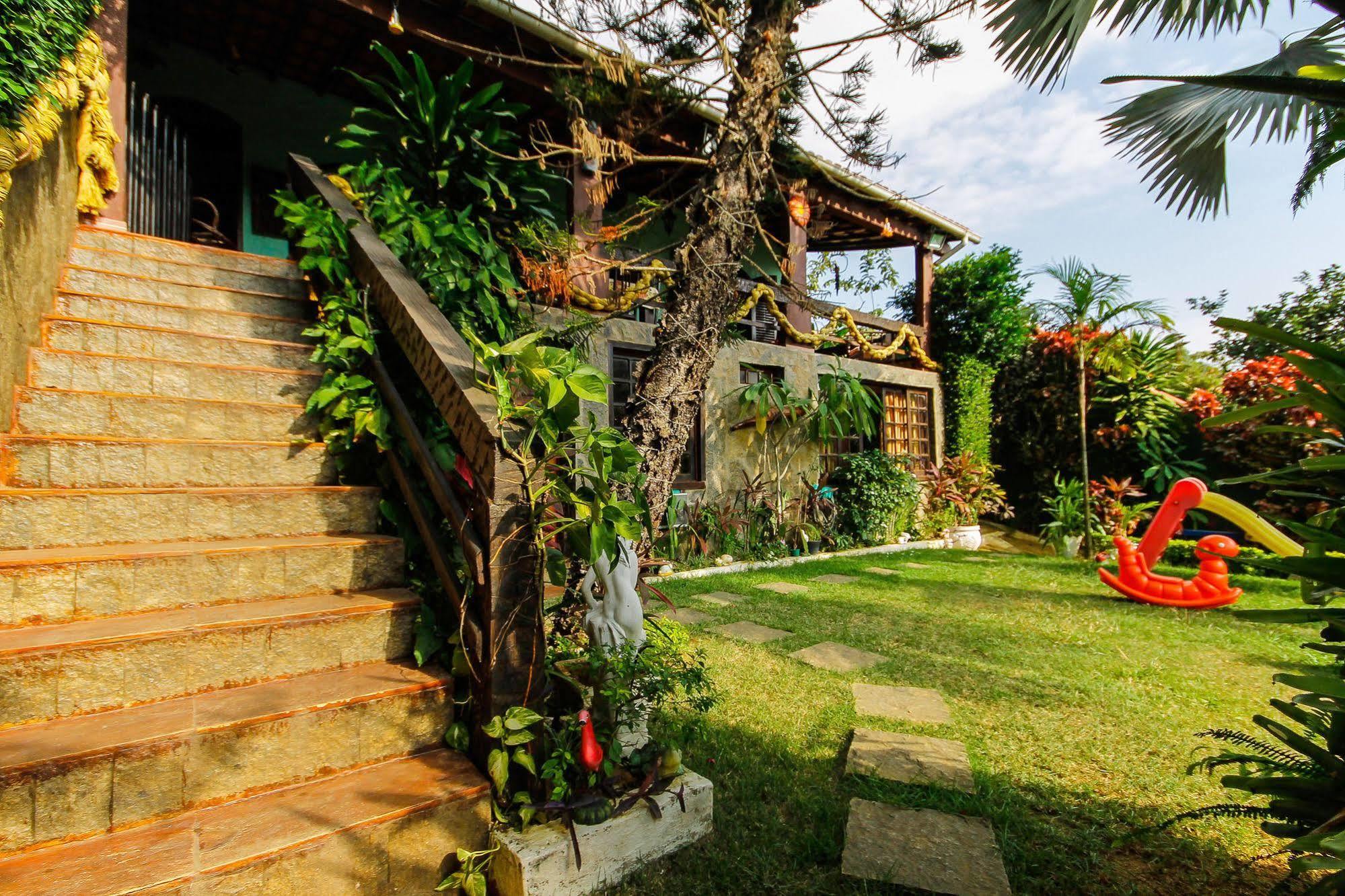 Suites Casa Do Barao Búzios Eksteriør bilde
